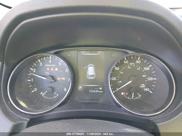 Nissan ROGUE SV 2017 KNMAT2MT1HP513644 Image 7