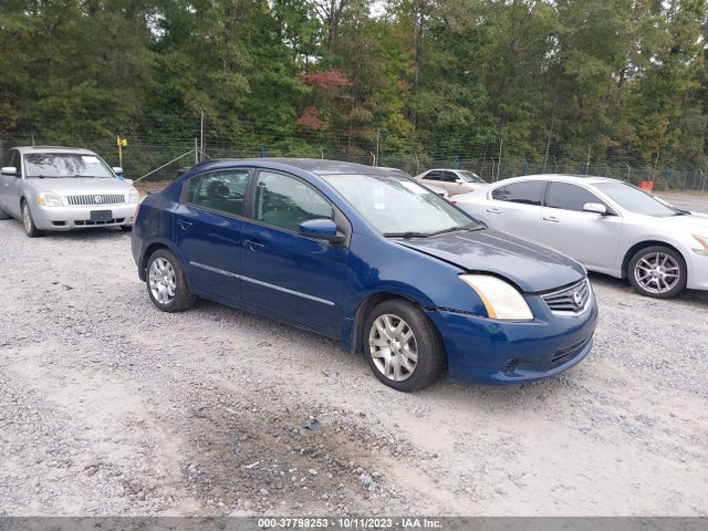 2011 NISSAN SENTRA 3N1AB6AP5BL701476 Photo 0