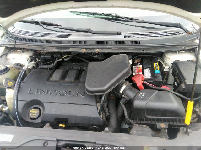 2010 LINCOLN MKX VIN: 2LMDJ8JC0ABJ07703