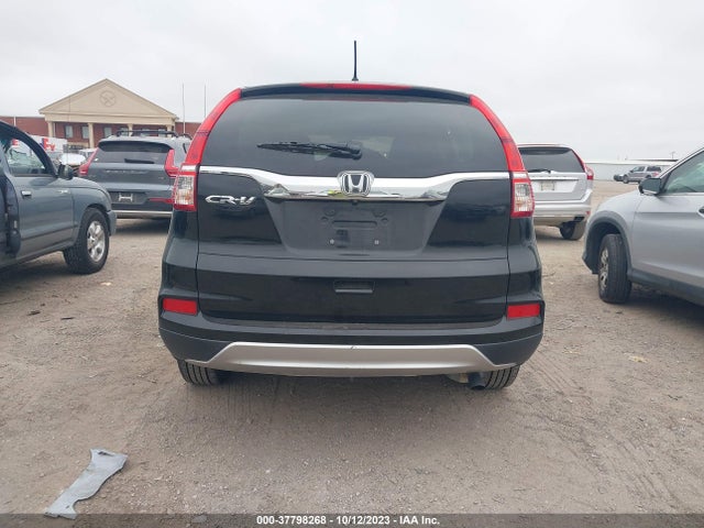 Honda CR-V EX 2016 3CZRM3H54GG715103 Image 16