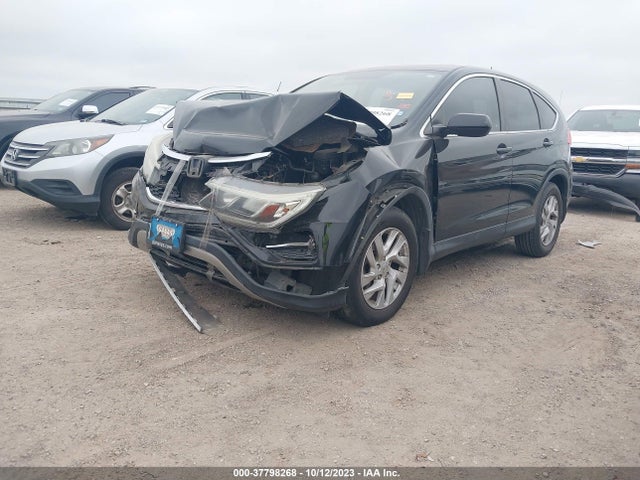 Honda CR-V EX 2016 3CZRM3H54GG715103 Image 2