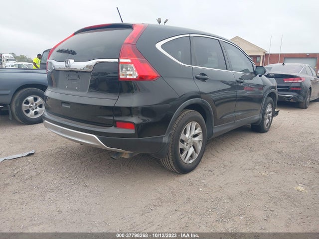 Honda CR-V EX 2016 3CZRM3H54GG715103 Image 4