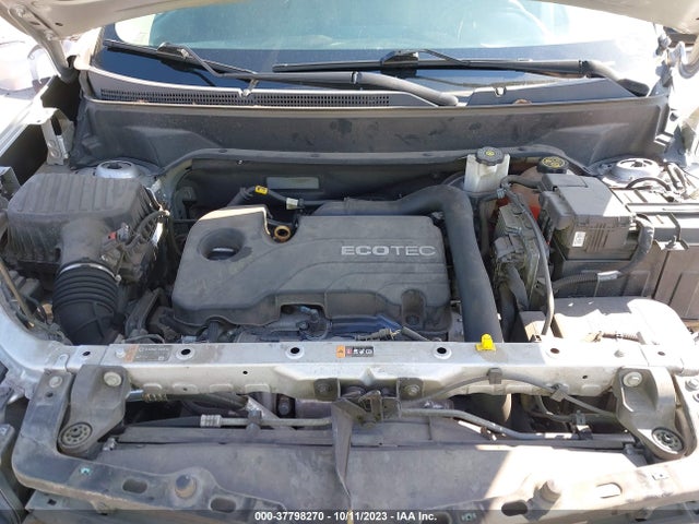 Chevrolet EQUINOX LT 2019 2GNAXUEV9K6256487 Image 10