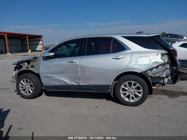 Chevrolet EQUINOX LT 2019 2GNAXUEV9K6256487 Image 14