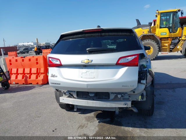 Chevrolet EQUINOX LT 2019 2GNAXUEV9K6256487 Image 16