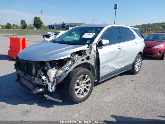 Chevrolet EQUINOX LT 2019 2GNAXUEV9K6256487 Image 2
