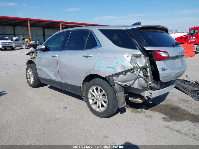 Chevrolet EQUINOX LT 2019 2GNAXUEV9K6256487 Image 3
