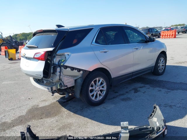 Chevrolet EQUINOX LT 2019 2GNAXUEV9K6256487 Image 4