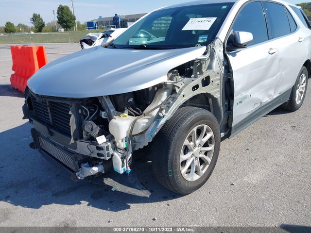 Chevrolet EQUINOX LT 2019 2GNAXUEV9K6256487 Image 6