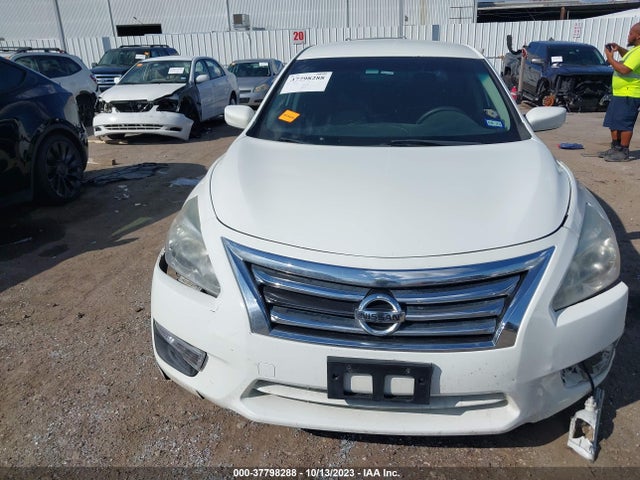 2015 NISSAN ALTIMA 2.5 S VIN: 1N4AL3AP5FC292394