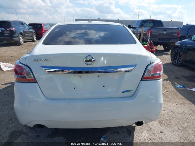 2015 NISSAN ALTIMA 2.5 S VIN: 1N4AL3AP5FC292394