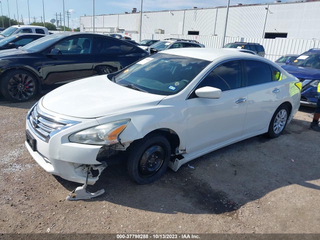 2015 NISSAN ALTIMA 2.5 S VIN: 1N4AL3AP5FC292394