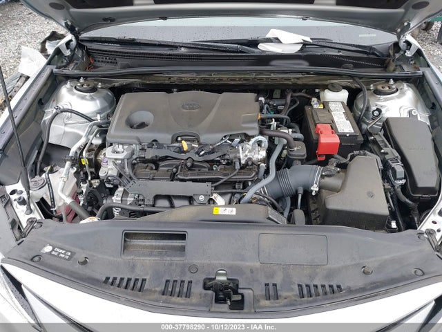 Toyota CAMRY LE 2022 4T1C11AKXNU035740 Image 10