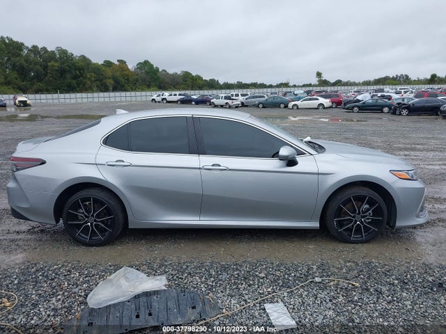 Toyota CAMRY LE 2022 4T1C11AKXNU035740 Image 13