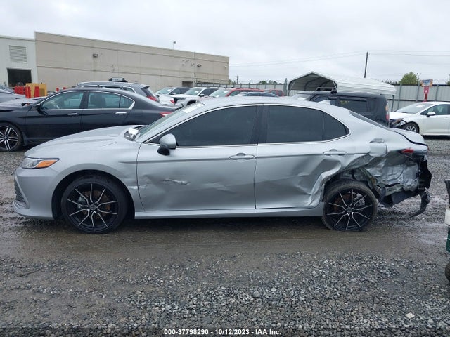 Toyota CAMRY LE 2022 4T1C11AKXNU035740 Image 14