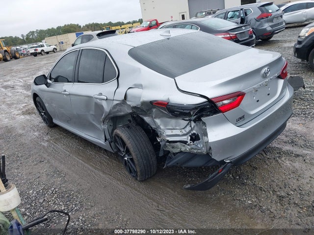 Toyota CAMRY LE 2022 4T1C11AKXNU035740 Image 3