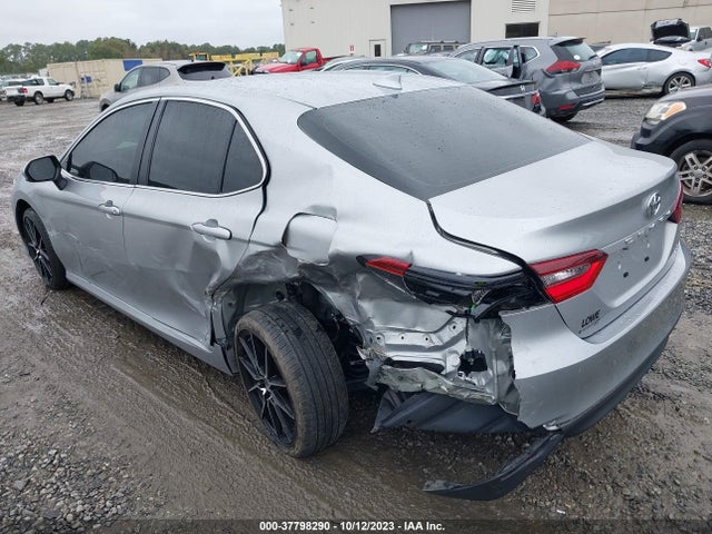 Toyota CAMRY LE 2022 4T1C11AKXNU035740 Image 6