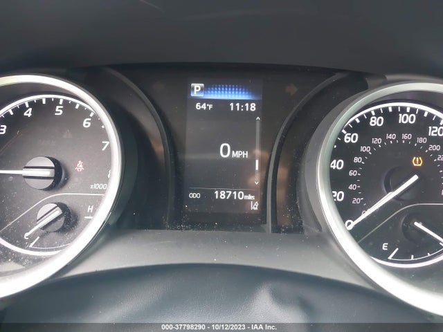 Toyota CAMRY LE 2022 4T1C11AKXNU035740 Image 7