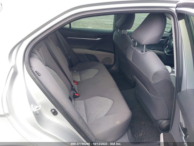 Toyota CAMRY LE 2022 4T1C11AKXNU035740 Image 8