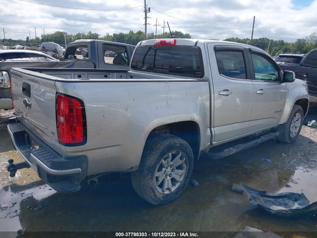 2017 CHEVROLET COLORADO 2WD LT VIN: 1GCGSCEN6H1209781