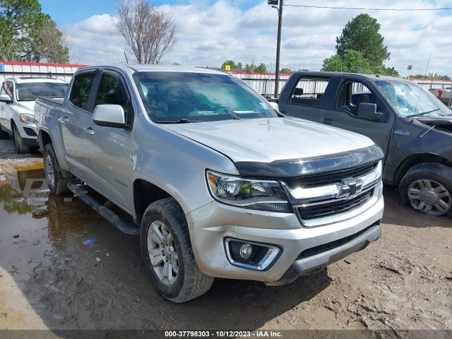 2017 CHEVROLET COLORADO 2WD LT VIN: 1GCGSCEN6H1209781