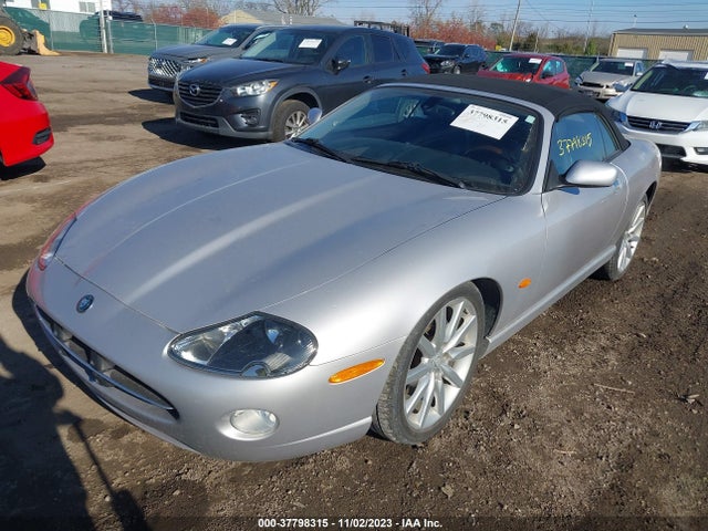 2005 JAGUAR XK8 SAJDA42C652A41956 Photo 1