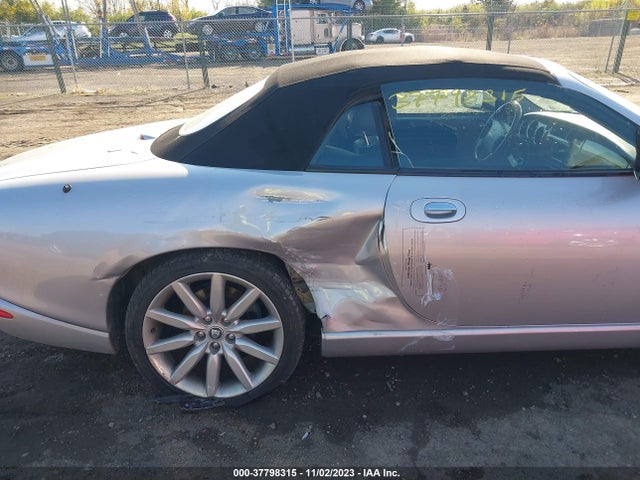 2005 JAGUAR XK8 SAJDA42C652A41956 Photo 5