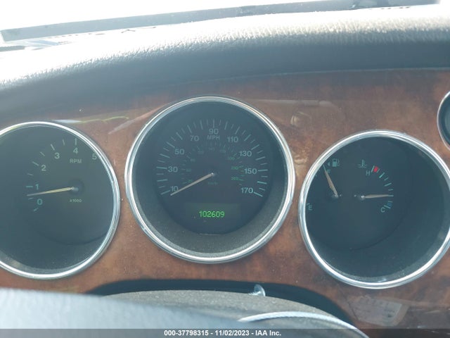 2005 JAGUAR XK8 SAJDA42C652A41956 Photo 6