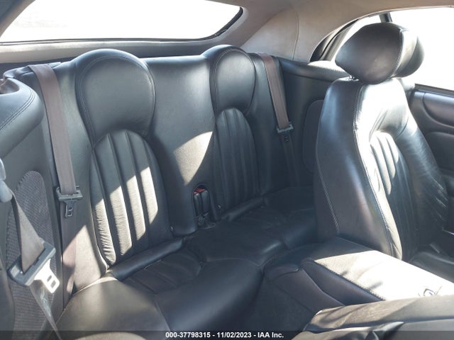 2005 JAGUAR XK8 SAJDA42C652A41956 Photo 7