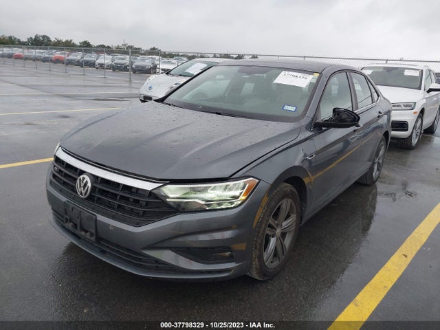 2019 VOLKSWAGEN JETTA 1.4T R-LINE/1.4T S/1.4T SE VIN: 3VWC57BU0KM176650