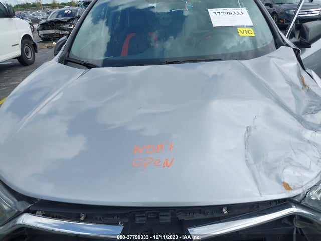 Honda CR-V LX 2019 2HKRW5H38KH411234 Image 10