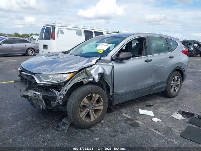 Honda CR-V LX 2019 2HKRW5H38KH411234 Image 2