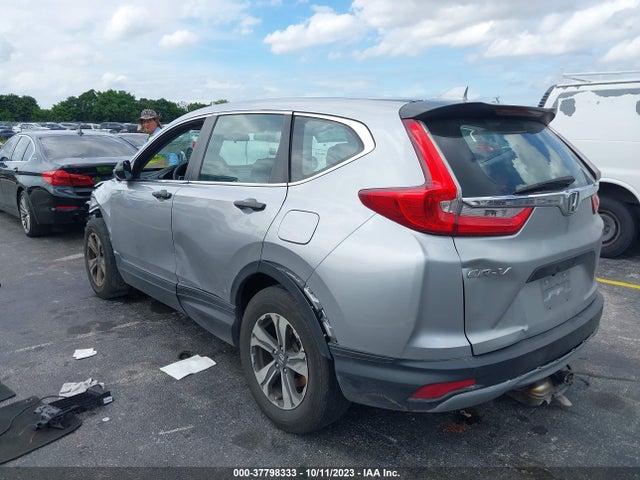 Honda CR-V LX 2019 2HKRW5H38KH411234 Image 3