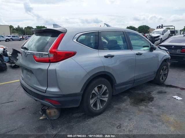Honda CR-V LX 2019 2HKRW5H38KH411234 Image 4