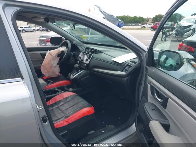 Honda CR-V LX 2019 2HKRW5H38KH411234 Image 5