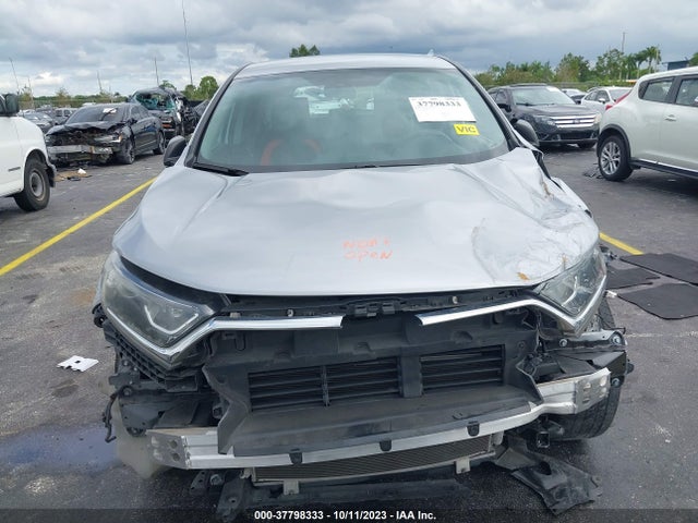 Honda CR-V LX 2019 2HKRW5H38KH411234 Image 6
