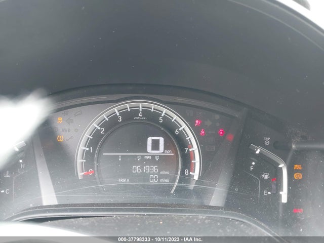 Honda CR-V LX 2019 2HKRW5H38KH411234 Image 7
