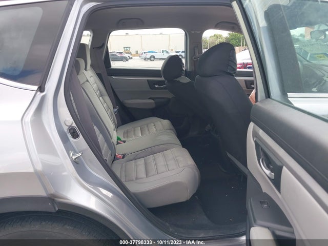 Honda CR-V LX 2019 2HKRW5H38KH411234 Image 8