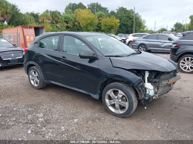 2017 3CZRU5H3XHM706337 main image
