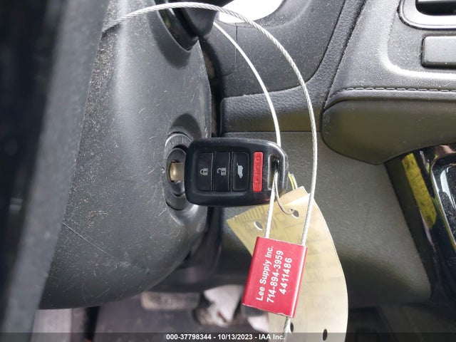 Honda HR-V LX 2017 3CZRU5H3XHM706337 Image 11