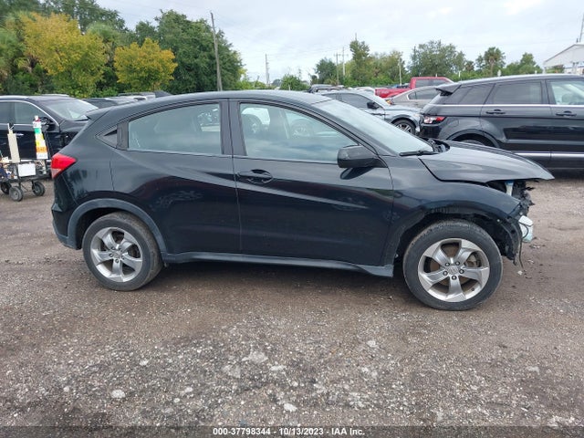 Honda HR-V LX 2017 3CZRU5H3XHM706337 Image 14