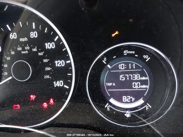 Honda HR-V LX 2017 3CZRU5H3XHM706337 Image 16