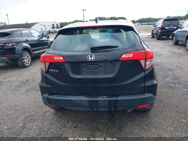 Honda HR-V LX 2017 3CZRU5H3XHM706337 Image 17