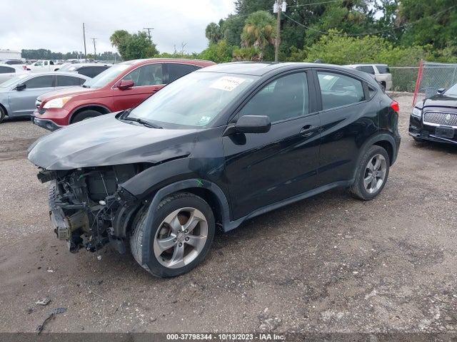 Honda HR-V LX 2017 3CZRU5H3XHM706337 Image 2