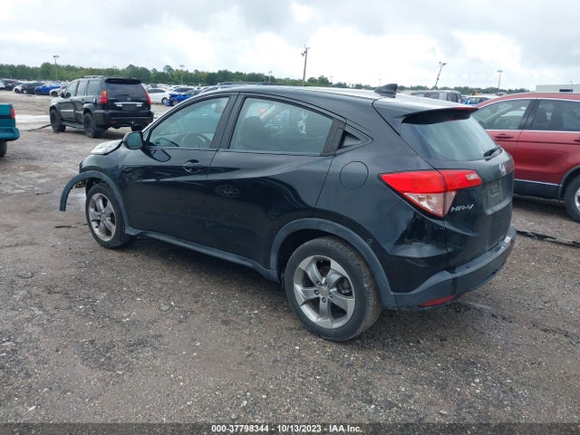 Honda HR-V LX 2017 3CZRU5H3XHM706337 Image 3