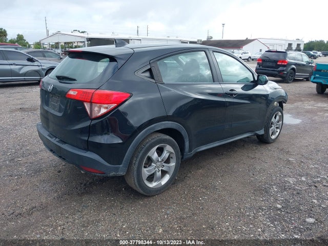 Honda HR-V LX 2017 3CZRU5H3XHM706337 Image 4