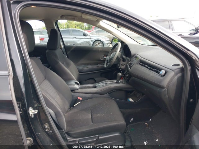 Honda HR-V LX 2017 3CZRU5H3XHM706337 Image 5
