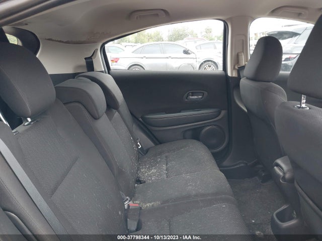 Honda HR-V LX 2017 3CZRU5H3XHM706337 Image 8