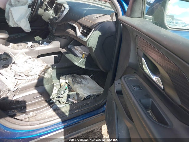 GMC Terrain Slt 2021 3GKALPEV1ML368404 Image 5