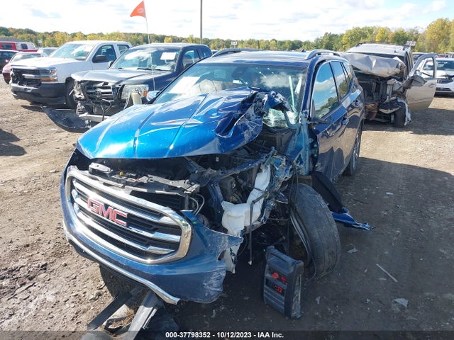 GMC Terrain Slt 2021 3GKALPEV1ML368404 Image 6